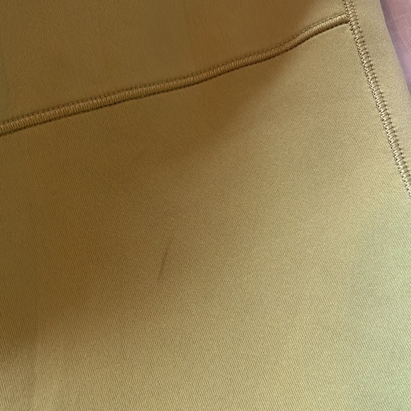 SOLD Lululemon Pullover Size 10 Adjustable Waist - Picture 7 of 9